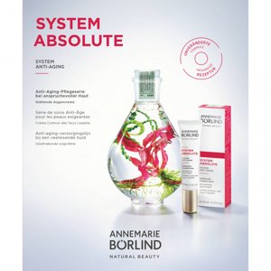 VZORKA SYSTEM ABSOLUTE Očný krém pre zrelú pleť