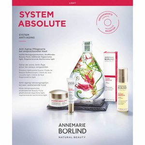 VZORKA ANTI-AGING SYSTEM ABSOLUTE LIGHT pre zrelú, zmiešanú pleť