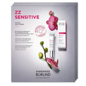 VZORKA ZZ SENSITIVE Regeneračný očný krém