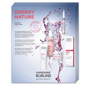 VZORKA ENERGYNATURE pre normálnu až suchú pleť