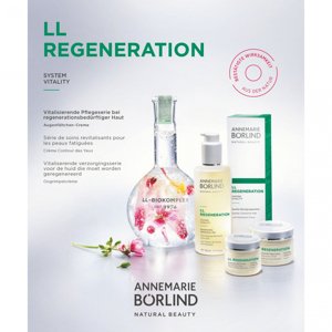 VZORKA LL REGENERATION Regeneračný očný krém