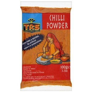 TRS Chilli mleté 100g