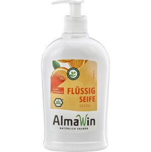 Almawin Tekuté mydlo POMARANČOVÝ OLEJ 500 ml