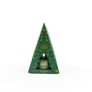 Vianočný difúzor CHRISTMAS TREE s tyčinkami 100 ml