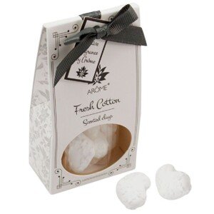 ARÔME Íly vonné Fresh Cotton 6 ks