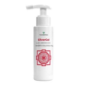 Vonderweid SilverGel – Aloe Gel + Koloidné striebro 100 ml