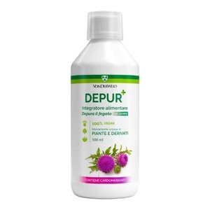 Vonderweid DEPUR+ Čistič pečene 500 ml