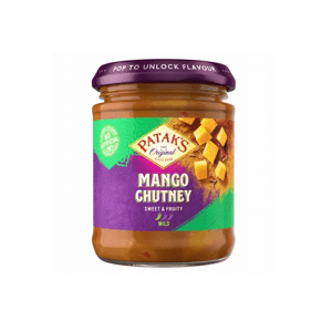 Patak's Sladké Mango Čatní 340g