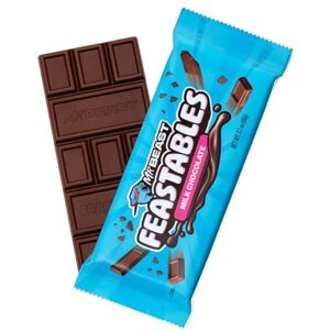 Feastables MrBeast mliečna čokoláda 60 g