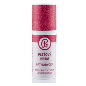 Panakeia BÁTHORYČKA – denný krém s dračou krvou 30 ml