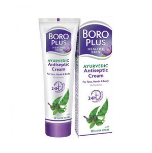 Boro Plus ajurvédsky krém na tvár, telo a ruky 40ml