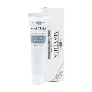 Masticha  gélová zubná pasta Multi Action 90g