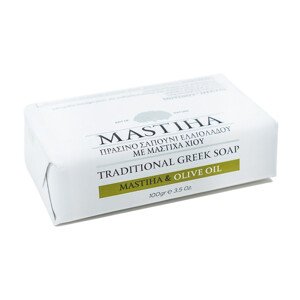 Masticha Mydlo s chioskou mastichou a olivovým olejom 100g
