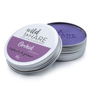 AWM Wild Hare Tuhý Šampón 60g - Orchidea 60g