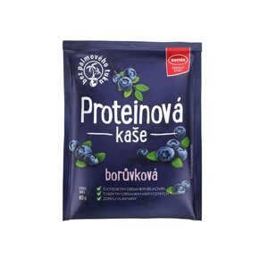 Semix Proteínová kaša čučoriedková 65 g