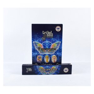 TRIBAL SOUL - 7 ARCHANGELS vonné tyčinky 1 balenie
