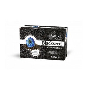 Vatika BLACKSEED mydlo 100g