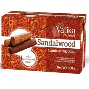 Vatika SANDALWOOD  mydlo 100g