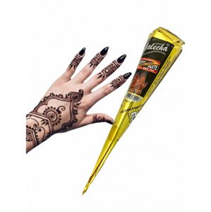 Golecha Henna na telo čierna 25 g