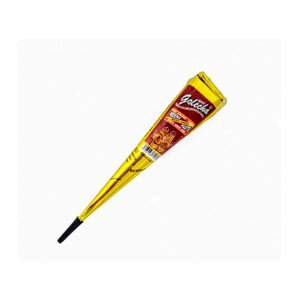 Golecha Henna na telo farba Hnedá (MAROONOVÁ) 25 g