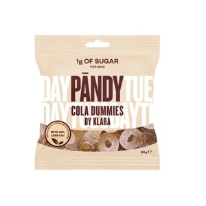 PANDY COLA DUMMIES BY KLARA 50g
