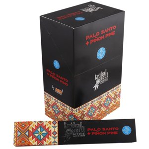 TRIBAL SOUL Tribal Vonné Tyčinky - Palo Santo + Borovica 1 balenie