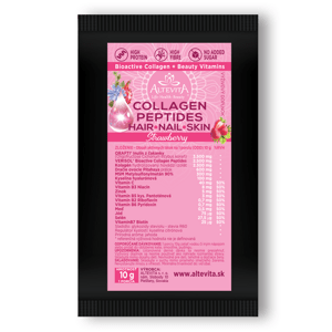 Altevita Collagen Peptides Hair Nail Skin 10g
