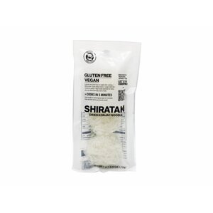 MUSO Shirataki - konjakové cestoviny sušené 75 g