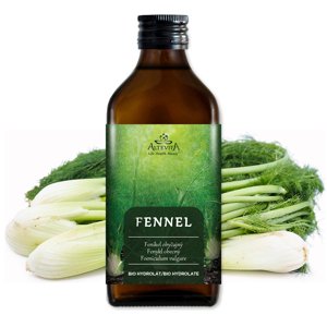 Altevita Fenikel obyčajný – BIO hydrolát 200 ml