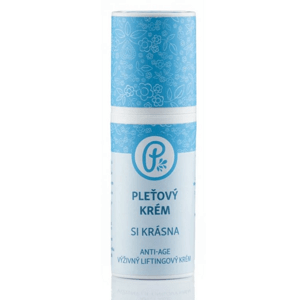 Panakeia SI KRÁSNA - anti-age výživný liftingový krém 30ml