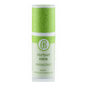 Panakeia VRÁSKOŽRÚT - Lipkavcový denný krém s Q10 30ml