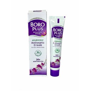 Boro Plus ajurvédsky krém na tvár, telo a ruky 19ml