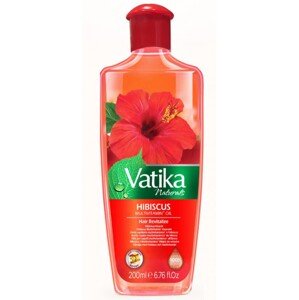 Dabur Elixírový olej pre rast a žiarivosť vlasov ibištek 200ml
