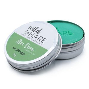 AWM Wild Hare Tuhý Šampón 60g - Aloe Vera 60g