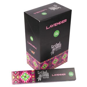 TRIBAL SOUL Tribal Vonné Tyčinky - Levanduľa 1 balenie