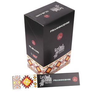 TRIBAL SOUL Tribal Vonné Tyčinky - Kadidlo 1 balenie