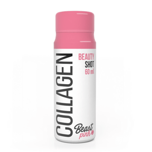 GymBeam Collagen Beauty Shot - BeastPink 60ml