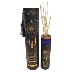 ARÔME Organický difuzér 100 ml s vŕbovými prútikmi, Myrrh&Sandalwood 1ks