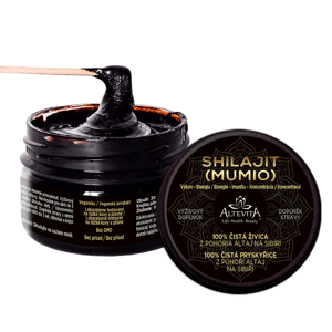 Altevita Shilajit (Mumio) 30g