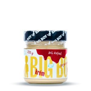 BIG BOY® BIG BOY® Big Rafael - Jemný mandlovo kokosový krém 220g