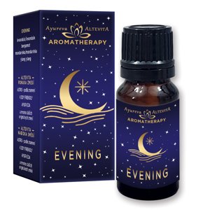 Altevita zmes esenciálnych olejov EVENING 10ml