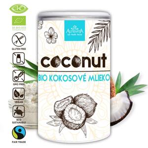 Altevita BIO kokosové mlieko 160g