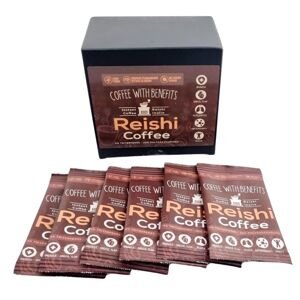Altevita Reishi Coffee Box 30x3,1g