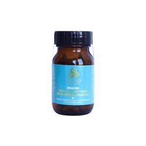 Nature Healing BRAHMI - pamäť, dusevná sila 60 kapsúl