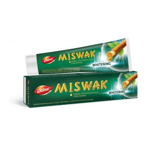 Dabur Zubná pasta bieliaca Miswak 100ml
