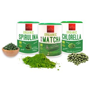 ALTEVITA Akčný balík Green Food