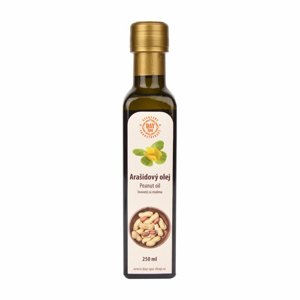 Day Spa Arašidový olej 100% 250 ml
