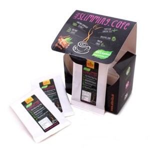 2 + 1 zadarmo Altevita SLIMMING.CAFE  Škorica 15 x 5g