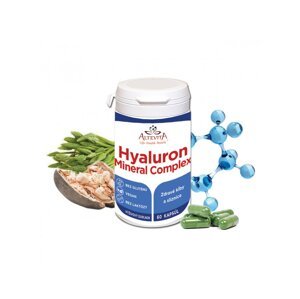 Altevita Hyaluron mineral Complex 60ks