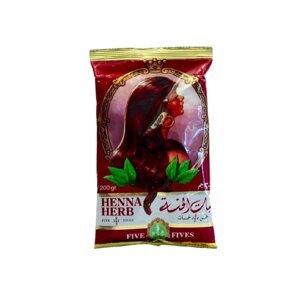 Henna čistá, 200 g